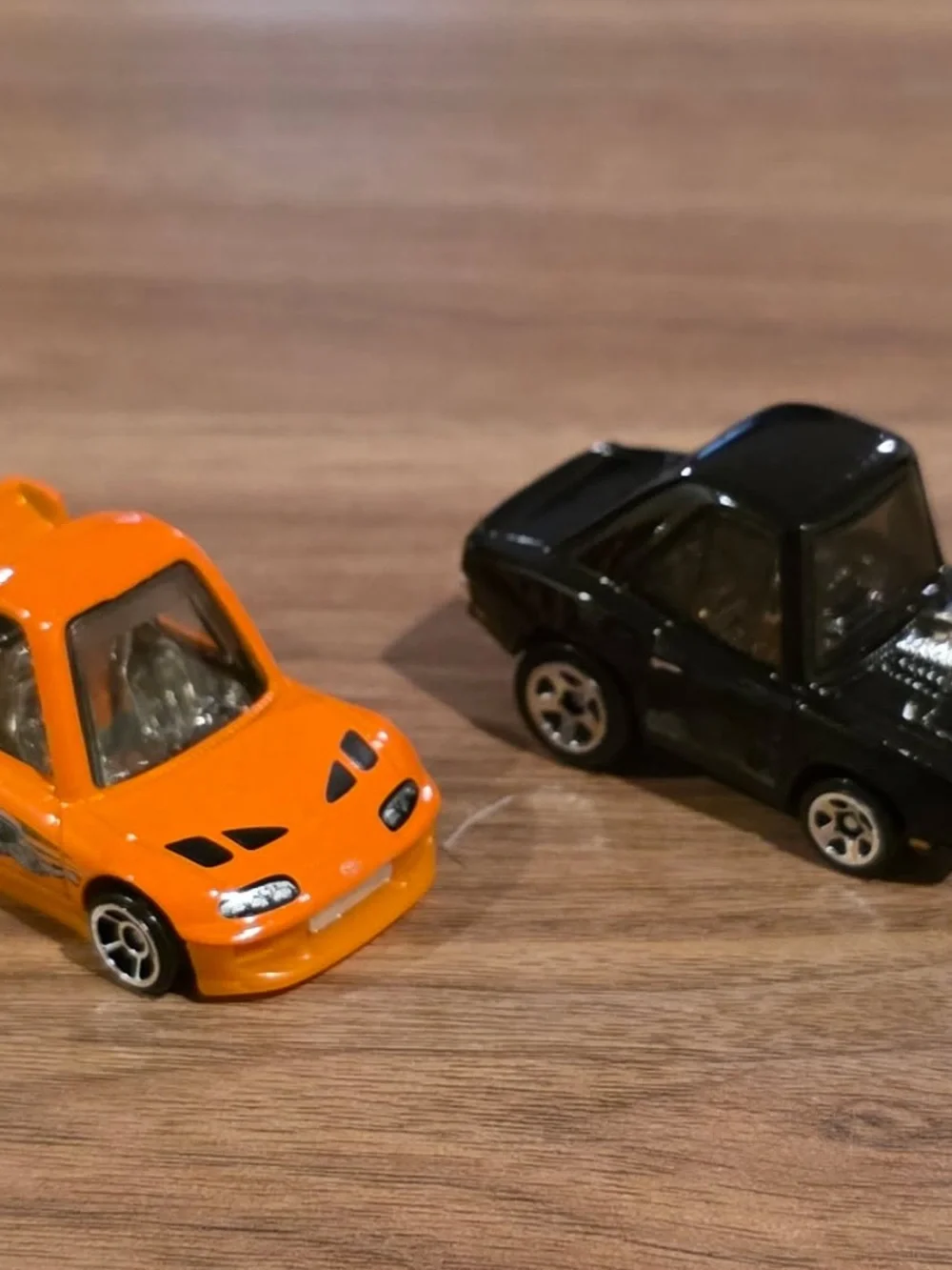 Hot Wheels Tooned Fast & Furious